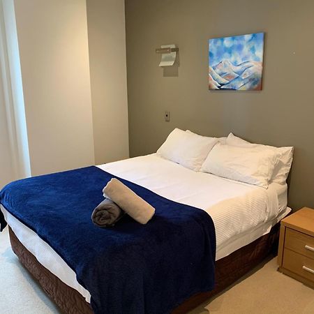 Outstanding Central Lambton Quay Apartment Wellington Dış mekan fotoğraf