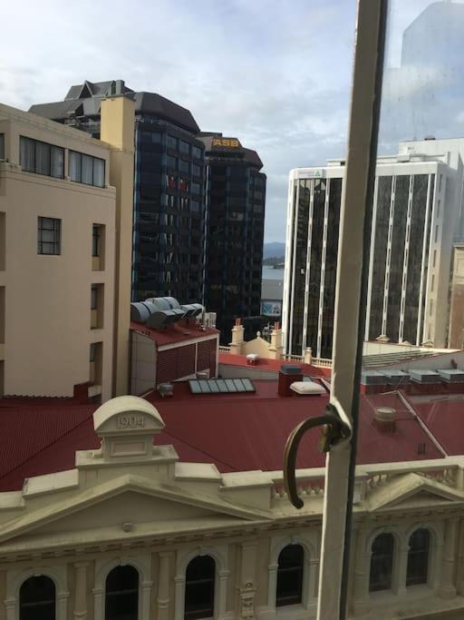 Outstanding Central Lambton Quay Apartment Wellington Dış mekan fotoğraf