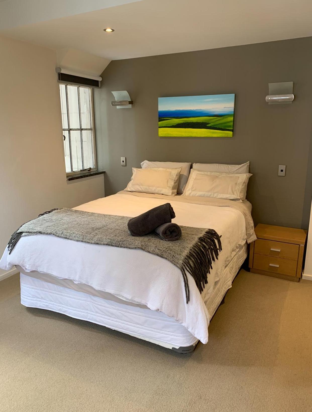 Outstanding Central Lambton Quay Apartment Wellington Dış mekan fotoğraf