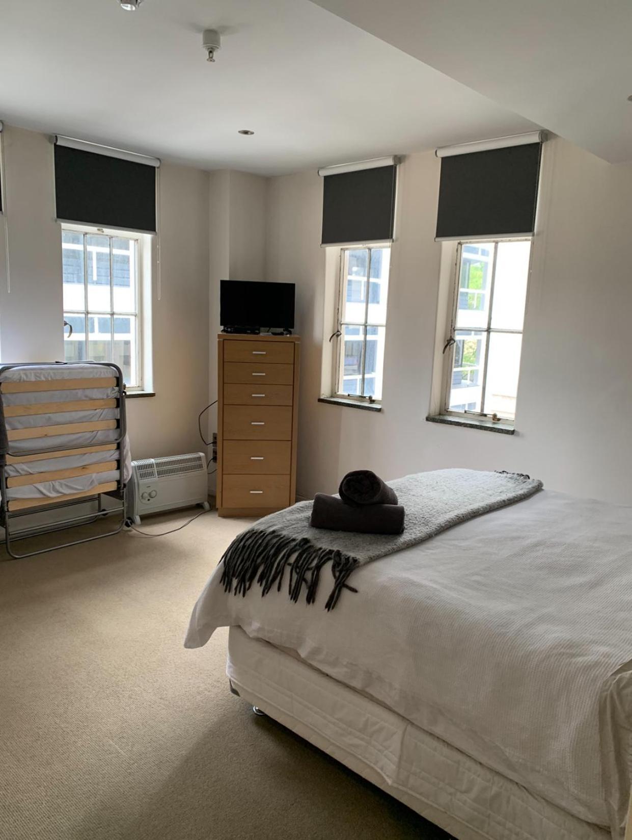 Outstanding Central Lambton Quay Apartment Wellington Dış mekan fotoğraf